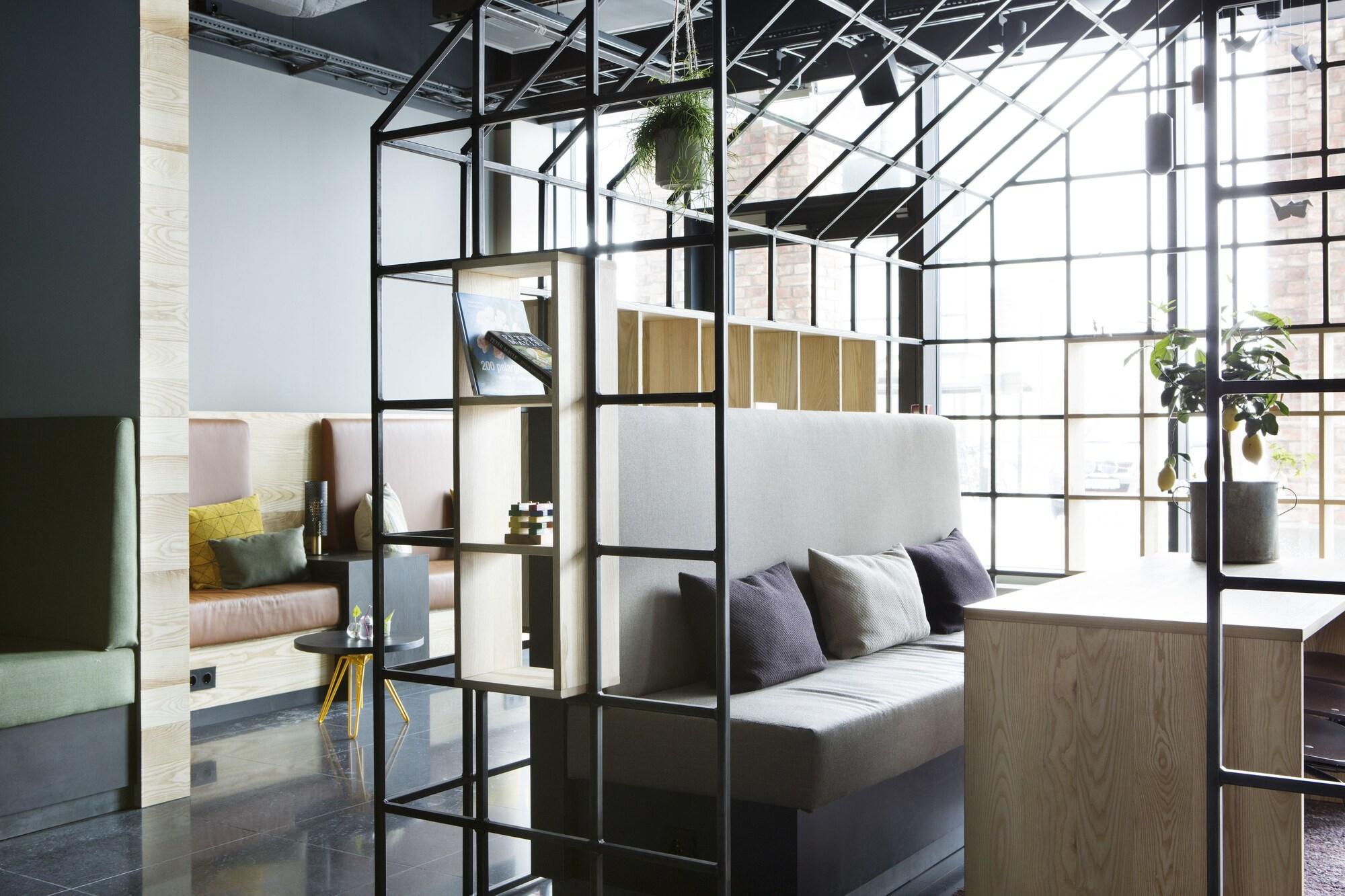 Comfort Hotel Vaesteras 外观 照片