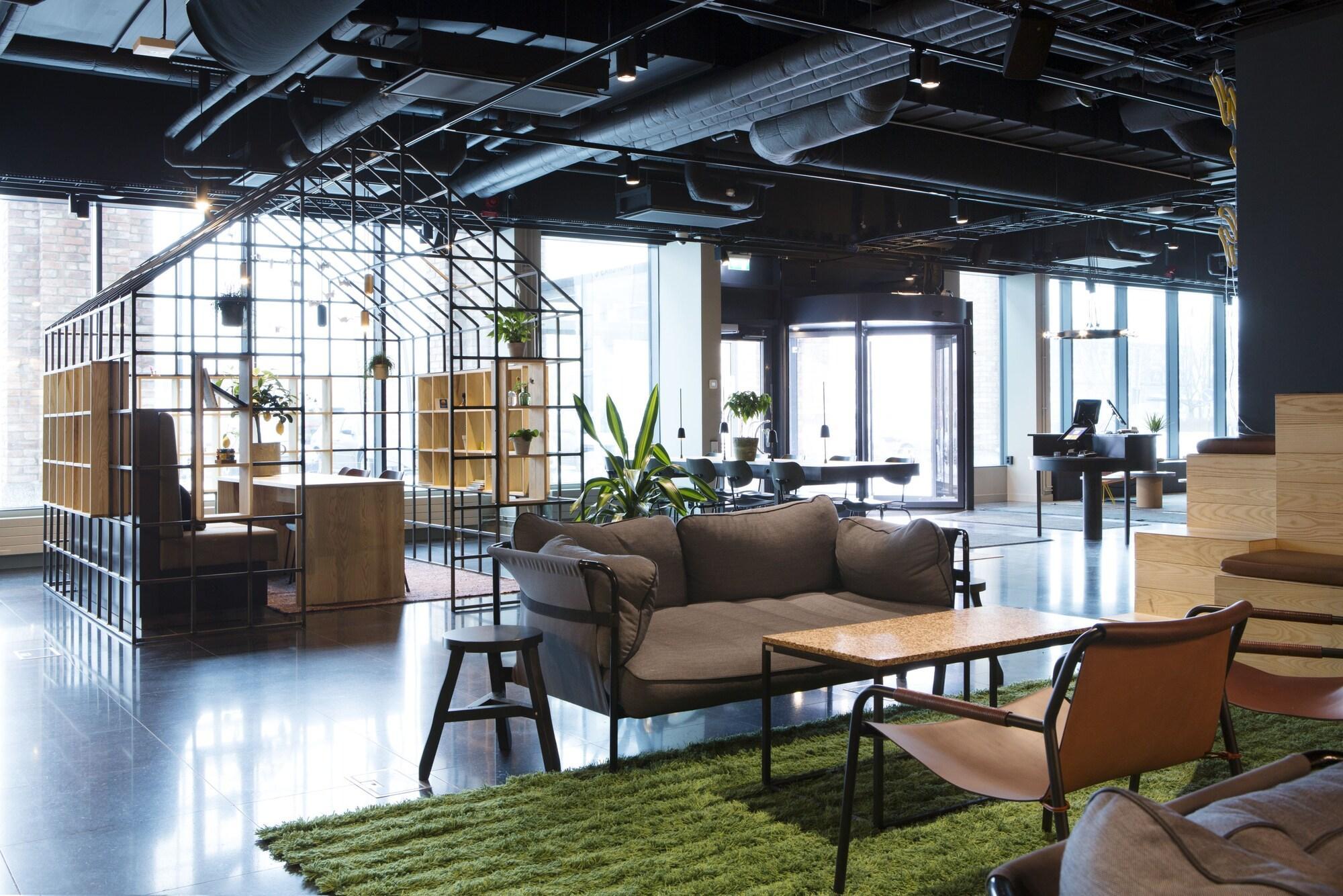 Comfort Hotel Vaesteras 外观 照片