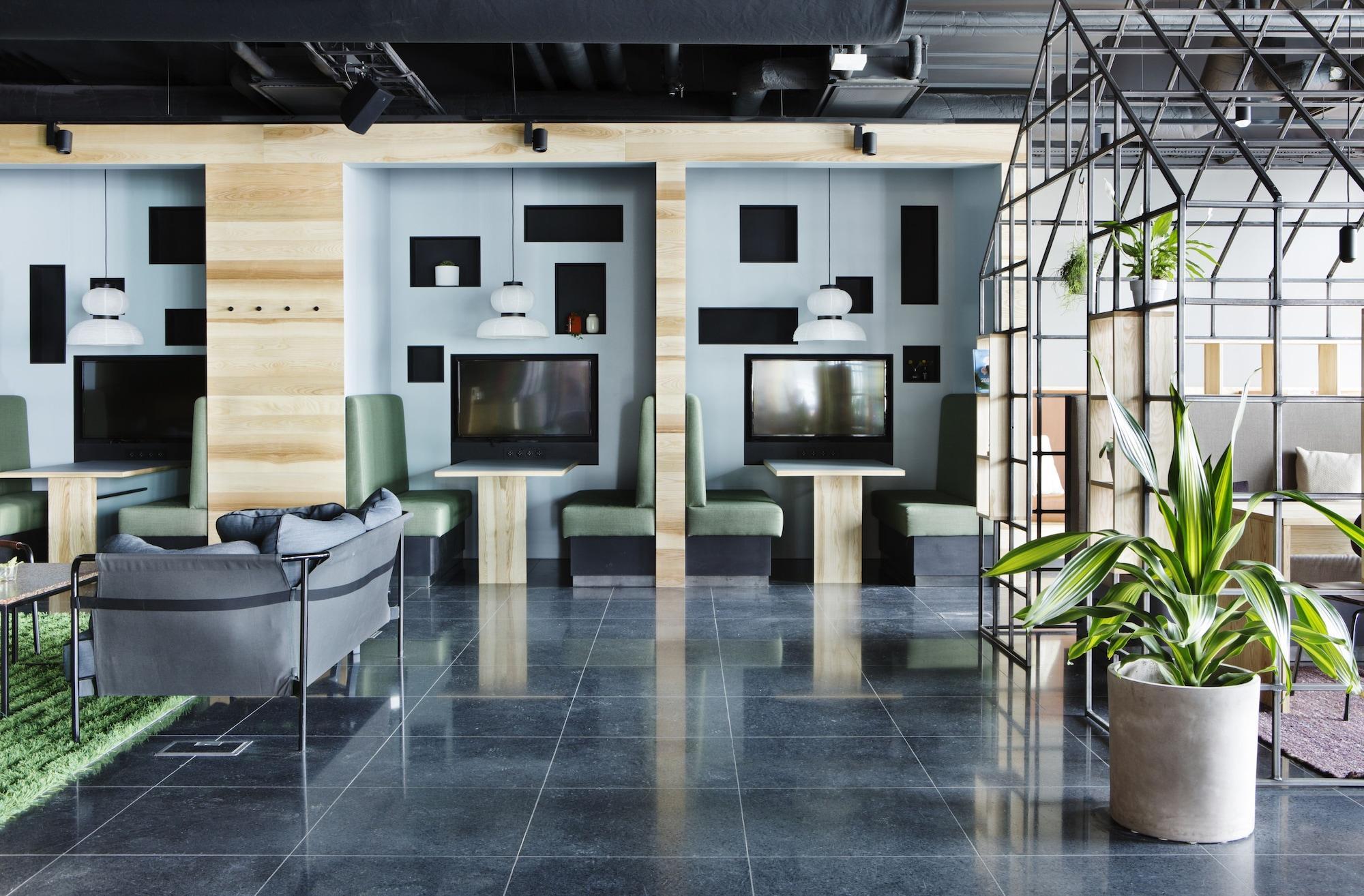 Comfort Hotel Vaesteras 外观 照片