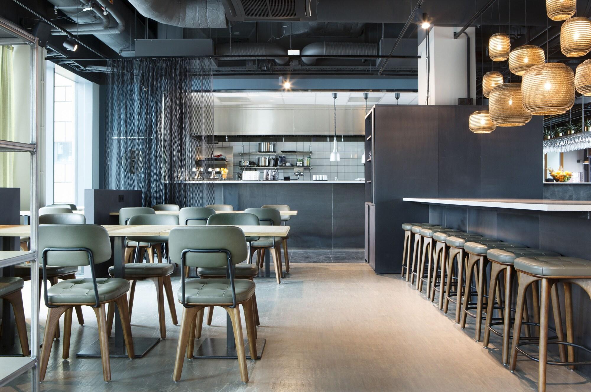 Comfort Hotel Vaesteras 外观 照片