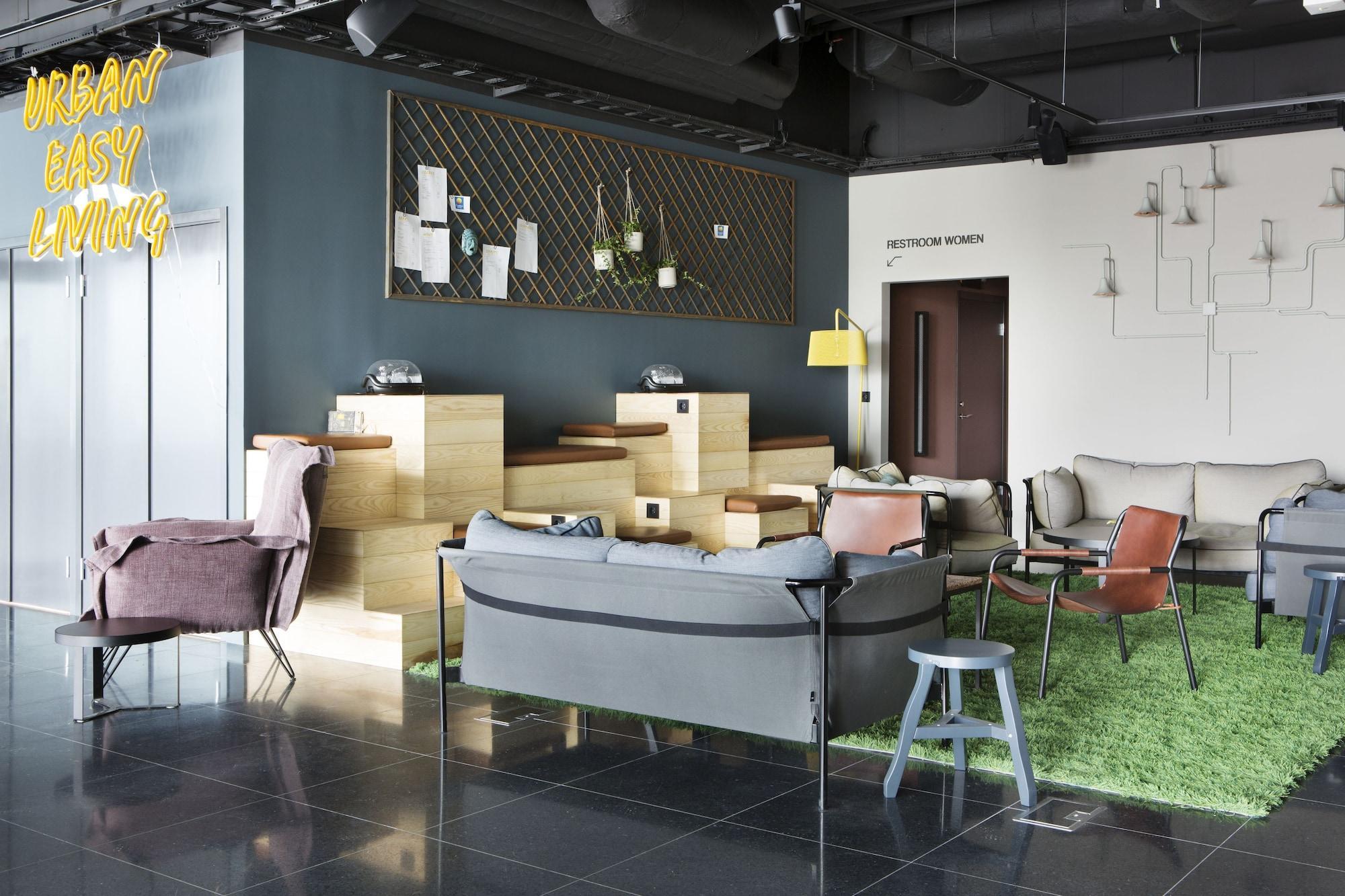 Comfort Hotel Vaesteras 外观 照片