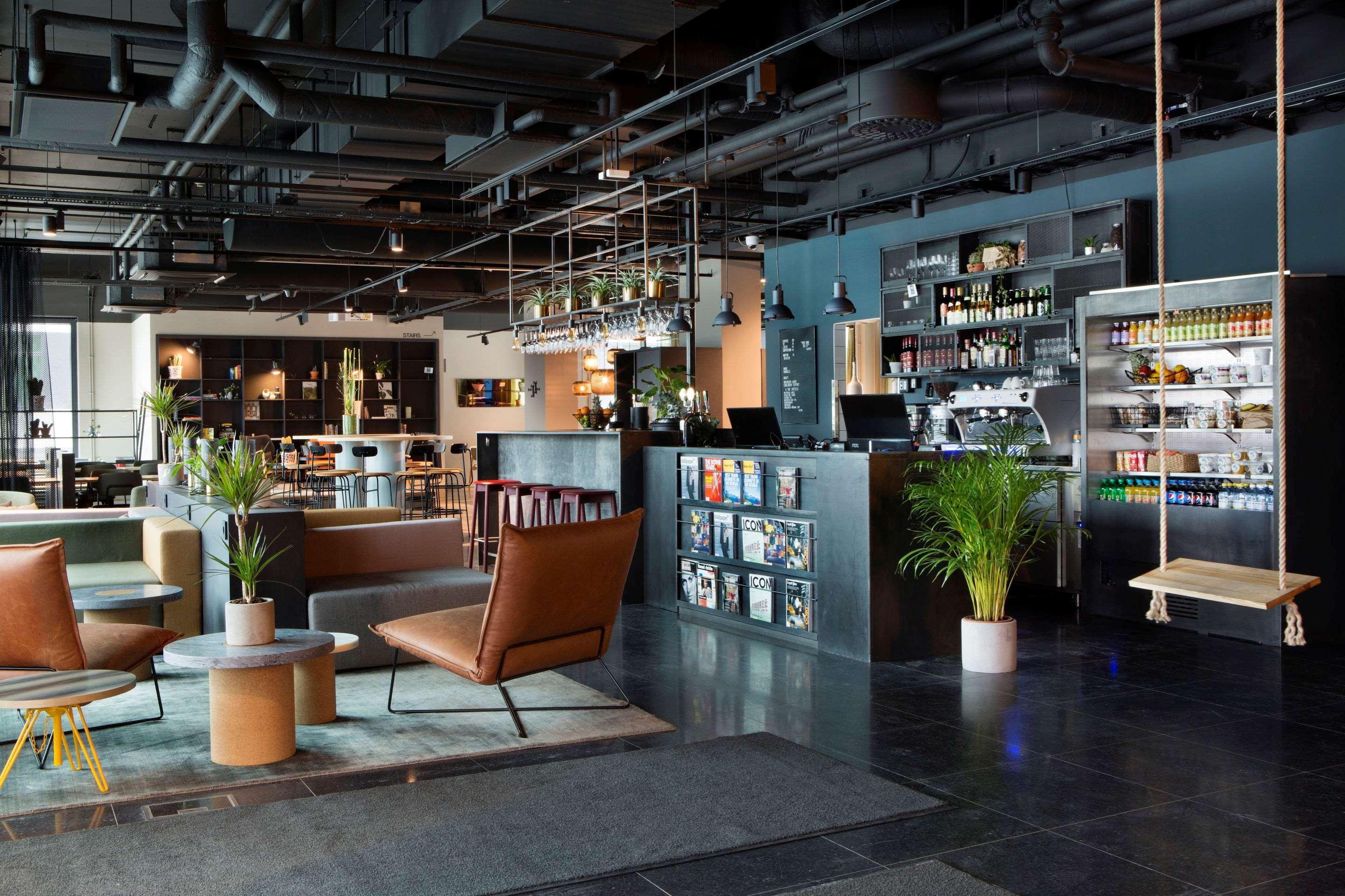 Comfort Hotel Vaesteras 外观 照片