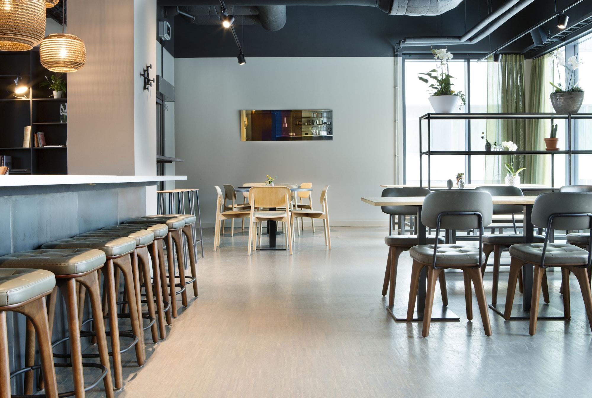 Comfort Hotel Vaesteras 外观 照片