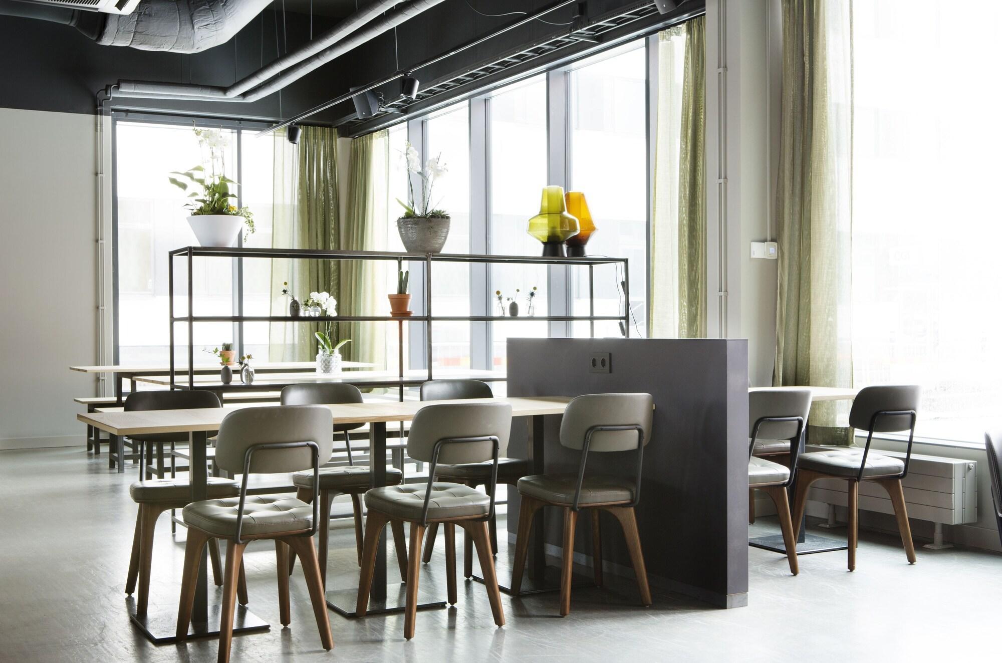 Comfort Hotel Vaesteras 外观 照片