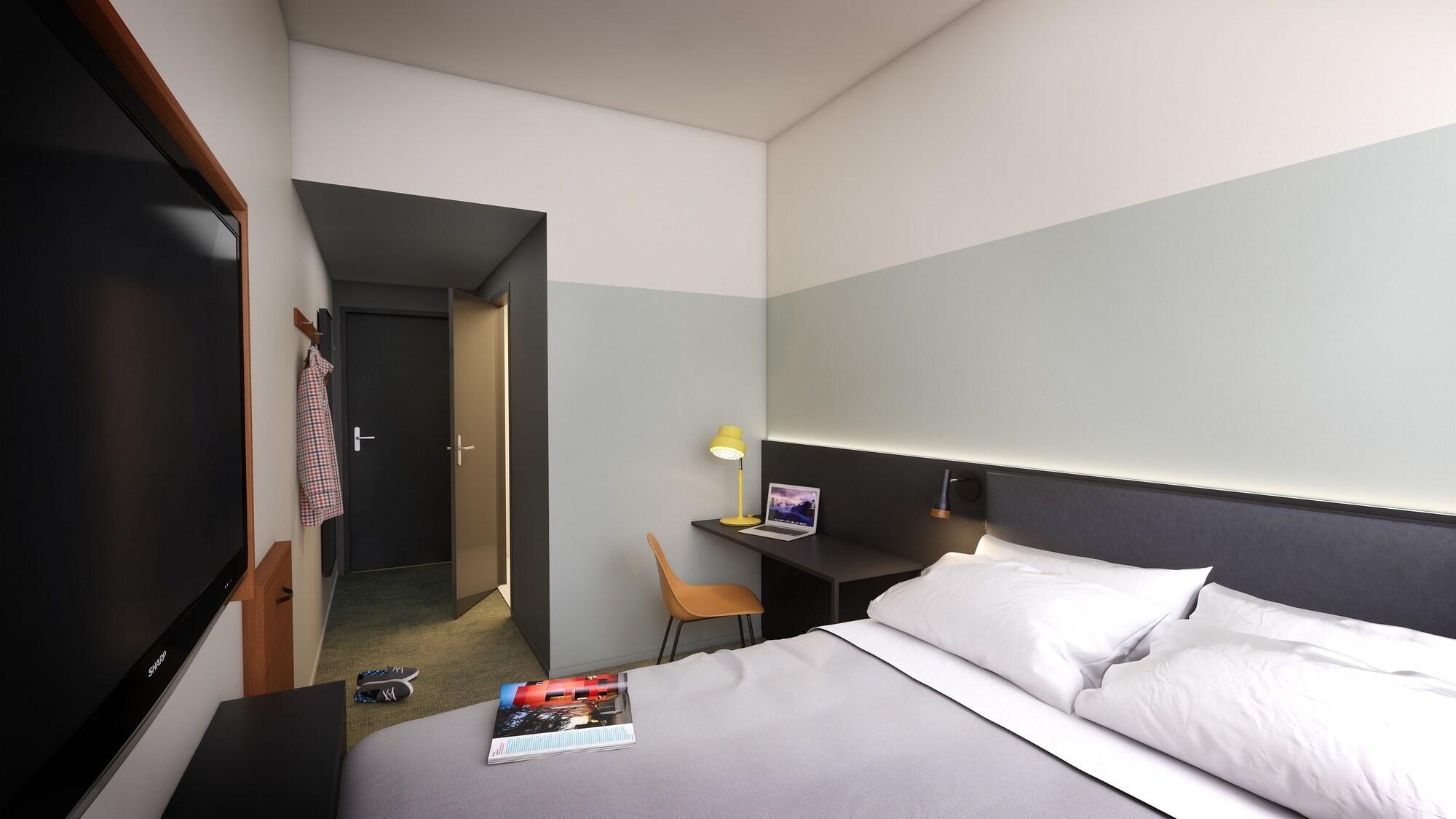 Comfort Hotel Vaesteras 外观 照片