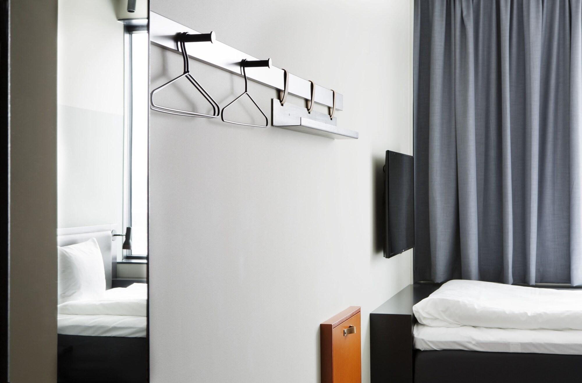 Comfort Hotel Vaesteras 外观 照片
