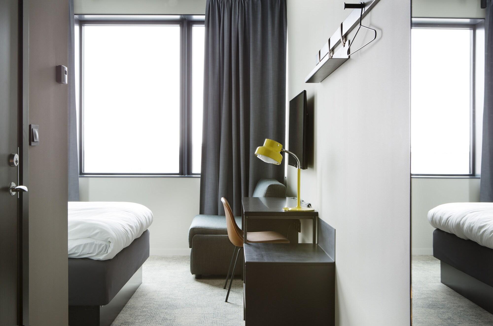 Comfort Hotel Vaesteras 外观 照片