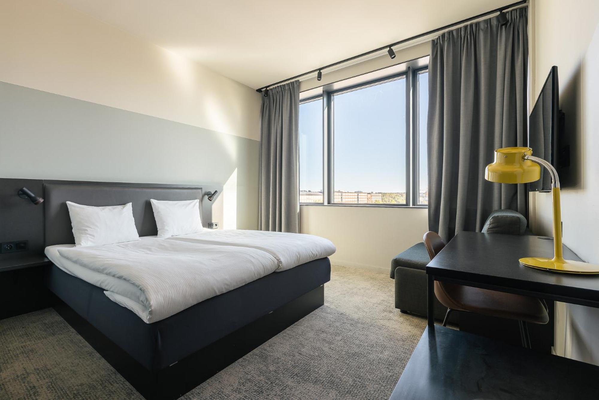 Comfort Hotel Vaesteras 外观 照片