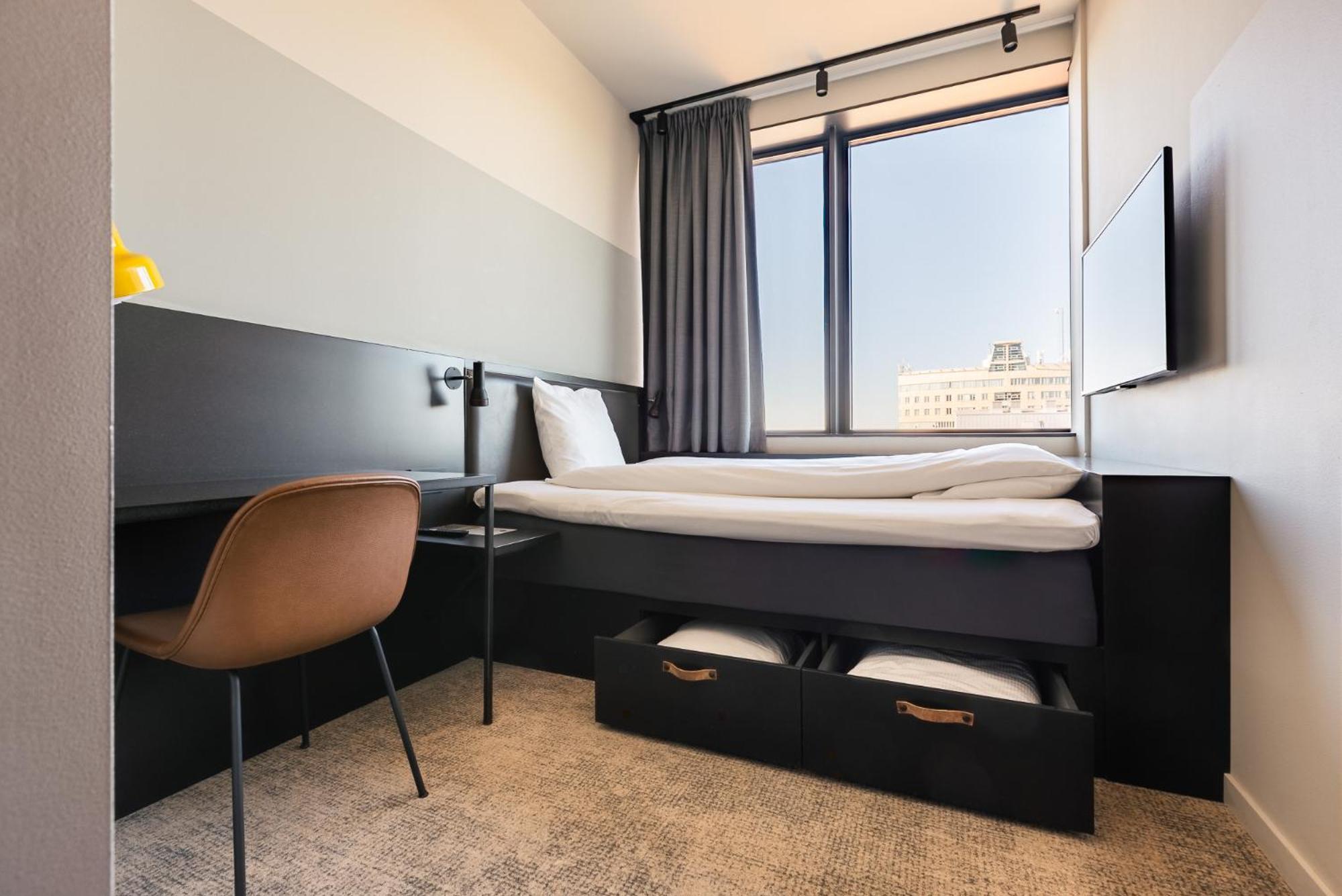 Comfort Hotel Vaesteras 外观 照片