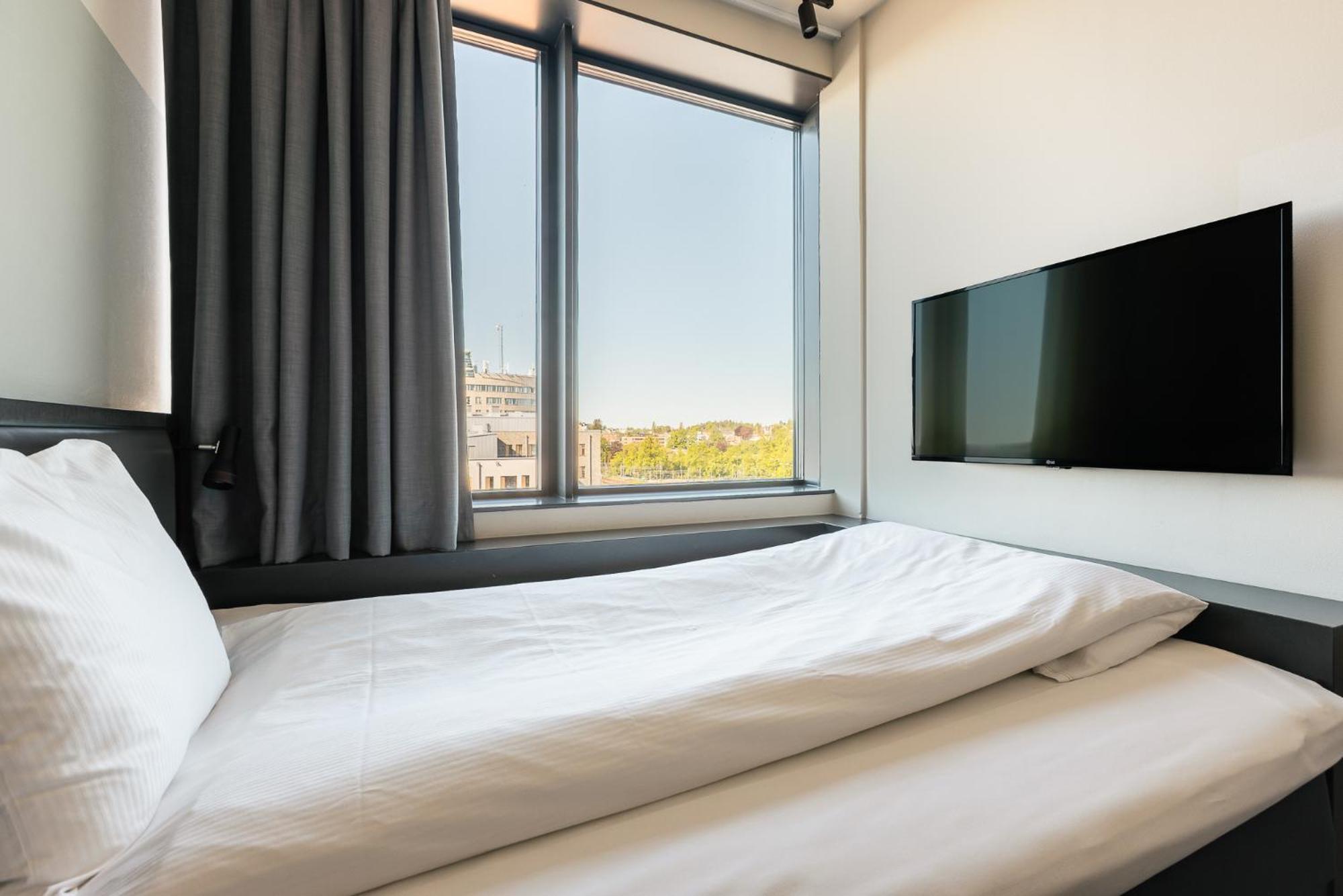 Comfort Hotel Vaesteras 外观 照片