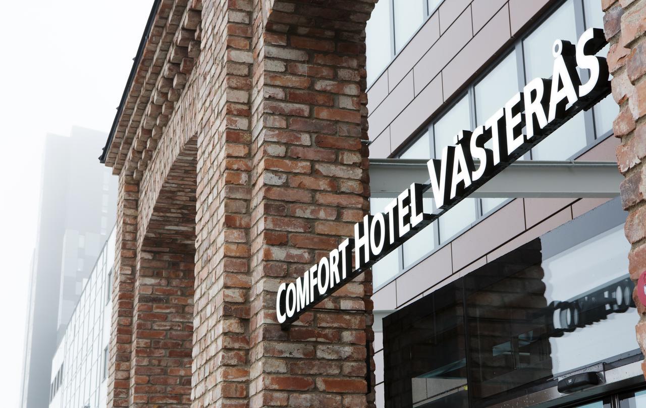 Comfort Hotel Vaesteras 外观 照片