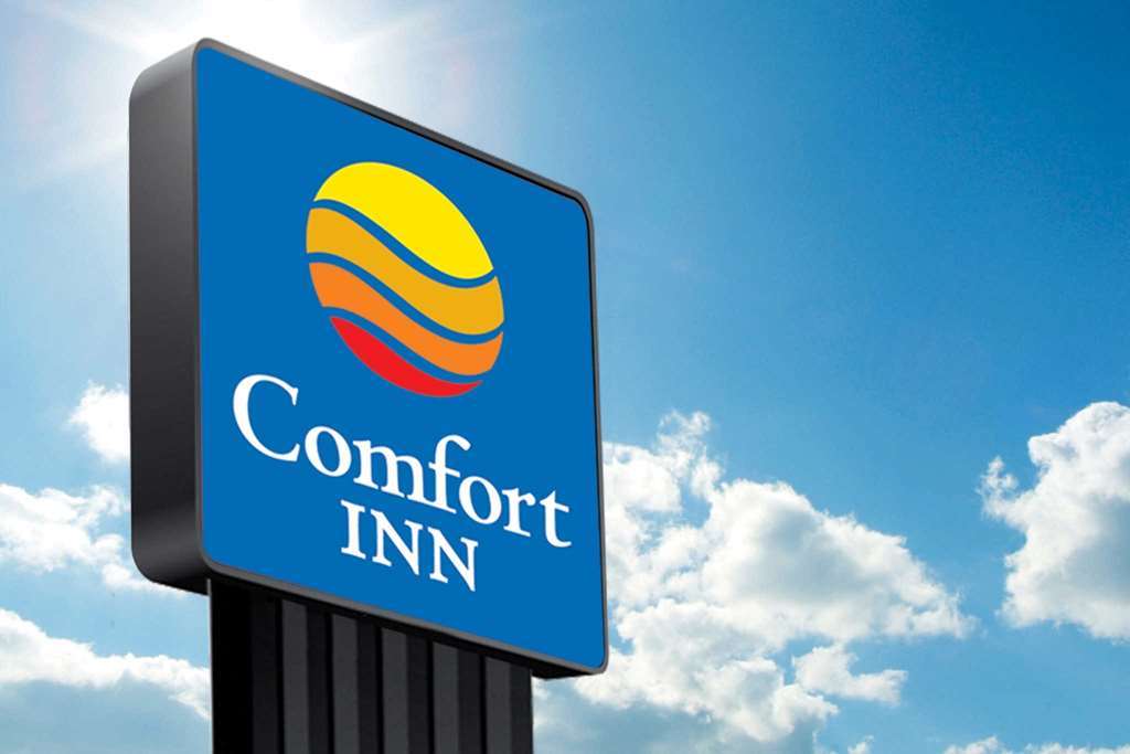 Comfort Hotel Vaesteras 外观 照片